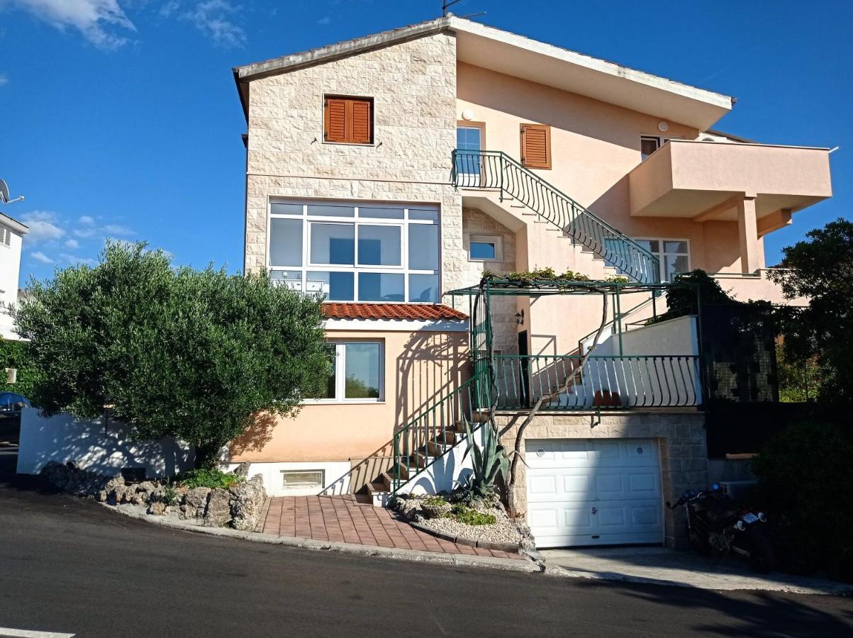 Family Apartment Vitlic Makarska Exterior foto