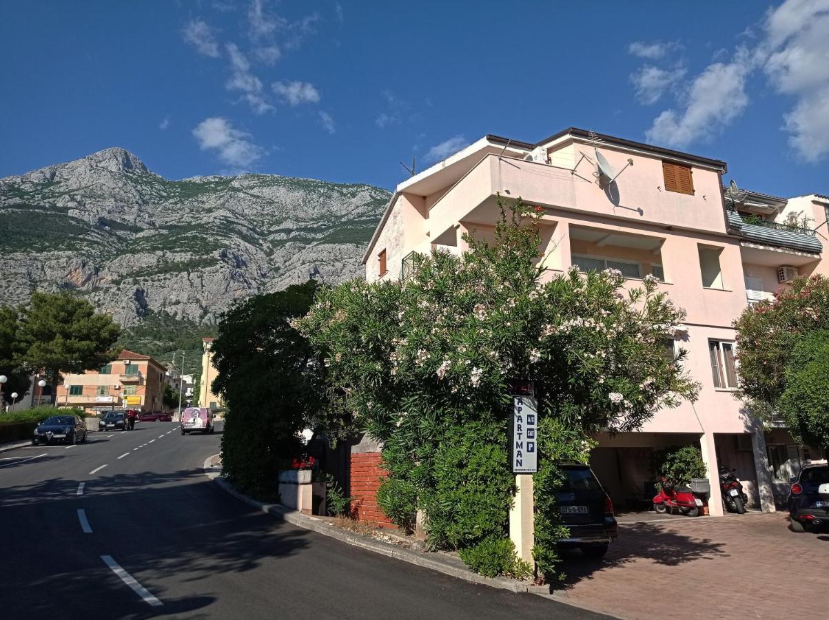 Family Apartment Vitlic Makarska Exterior foto