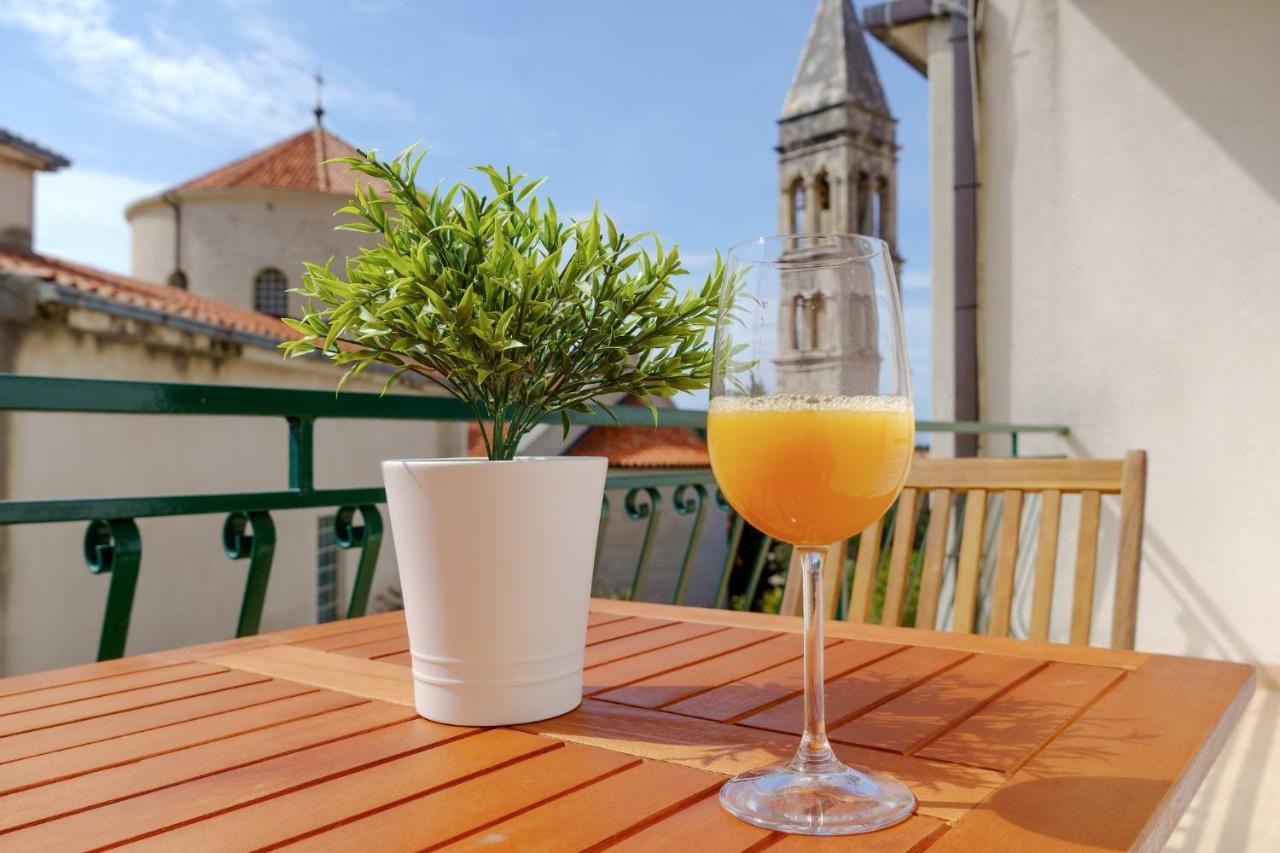 Family Apartment Vitlic Makarska Exterior foto