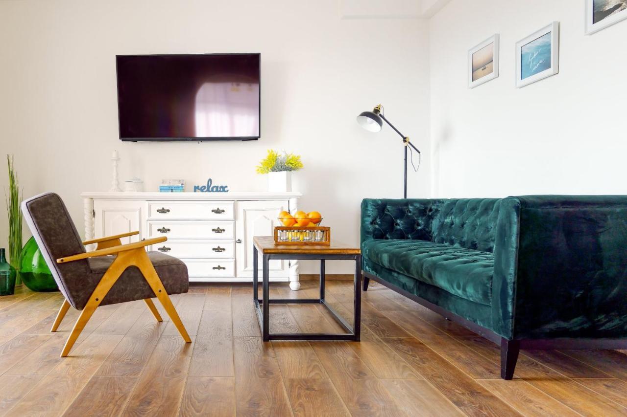 Family Apartment Vitlic Makarska Exterior foto