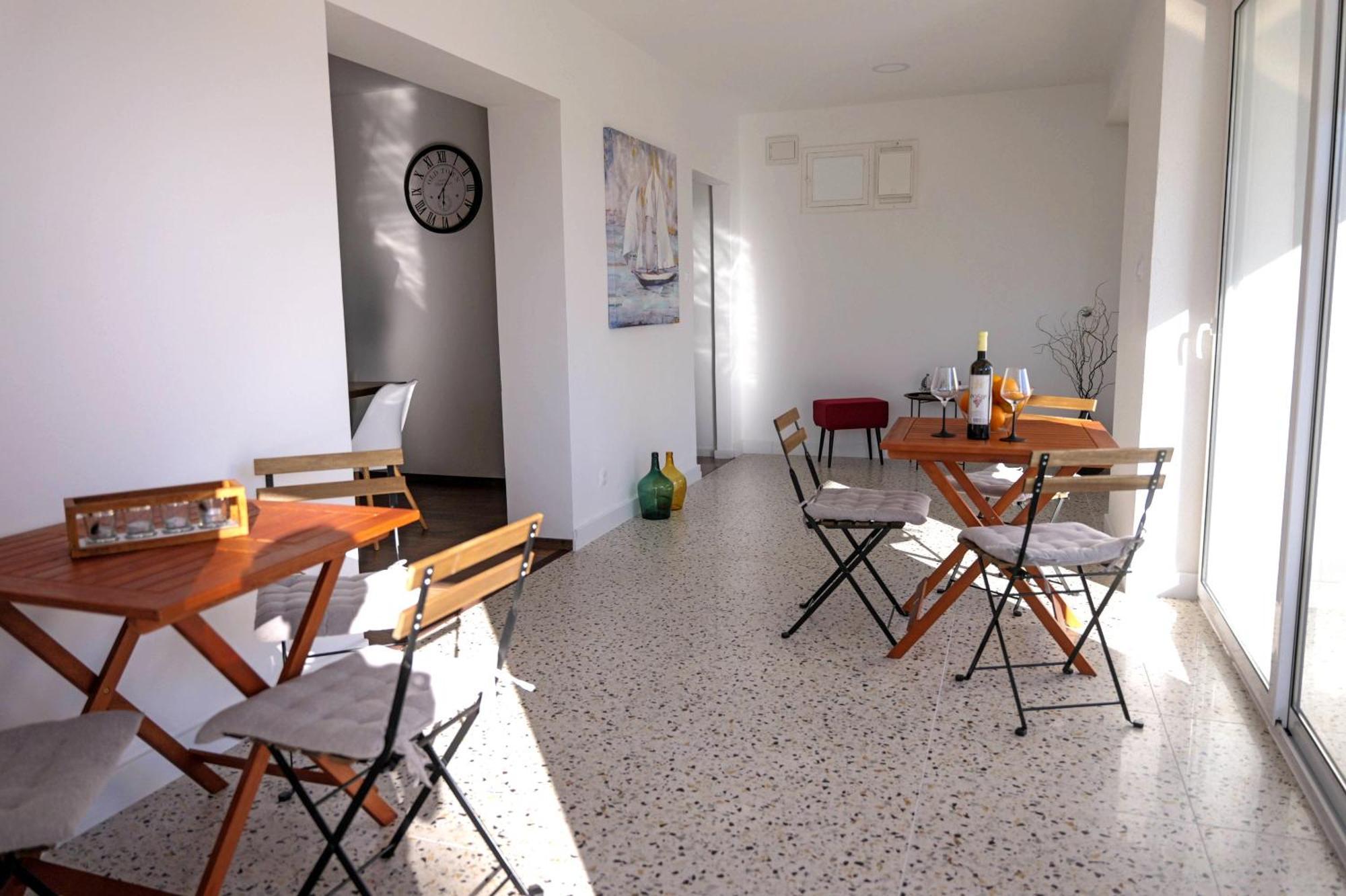 Family Apartment Vitlic Makarska Exterior foto